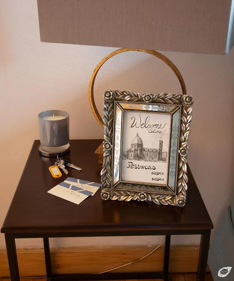 Apartment Mozza Suite Florence